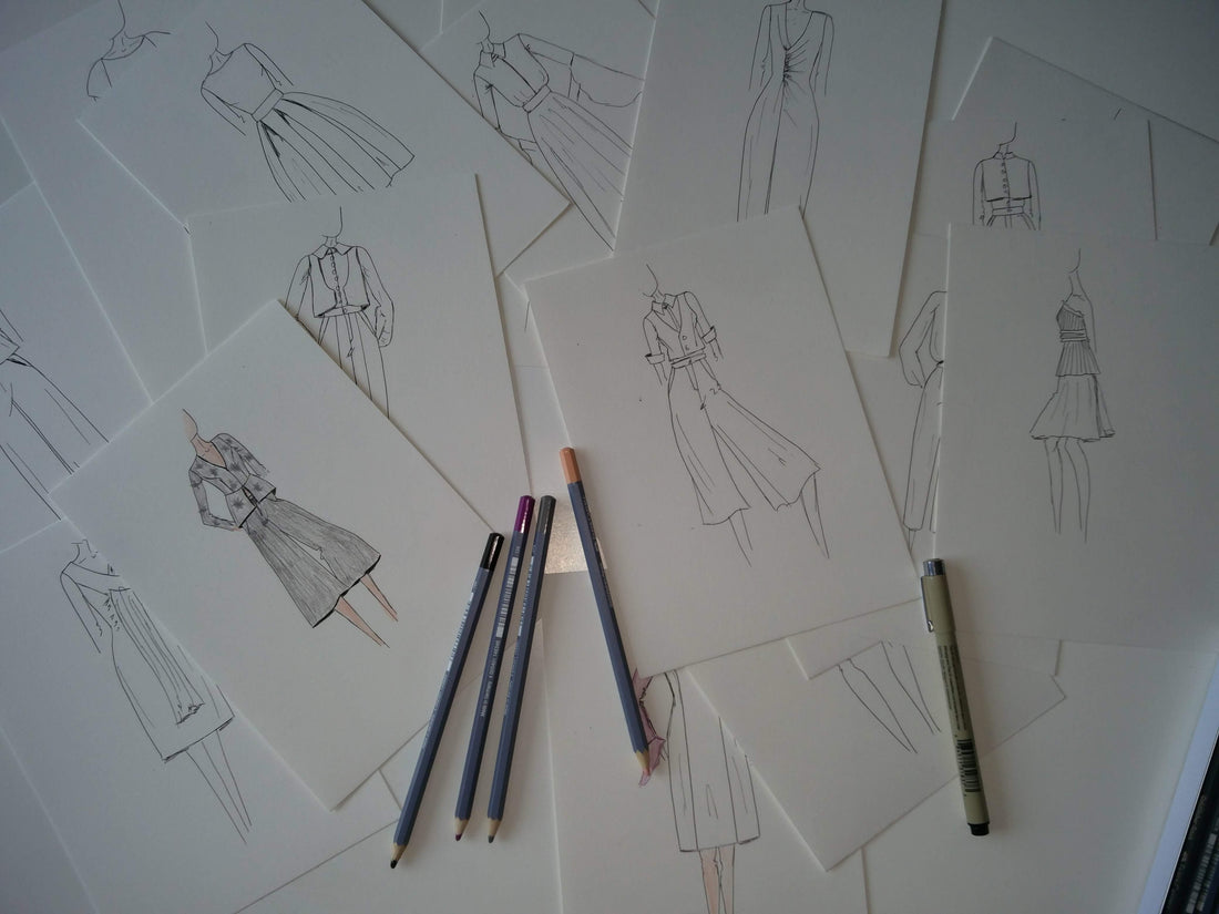Made to Order - The NEW TREND . Una práctica de moda sostenible - Masum Karimi