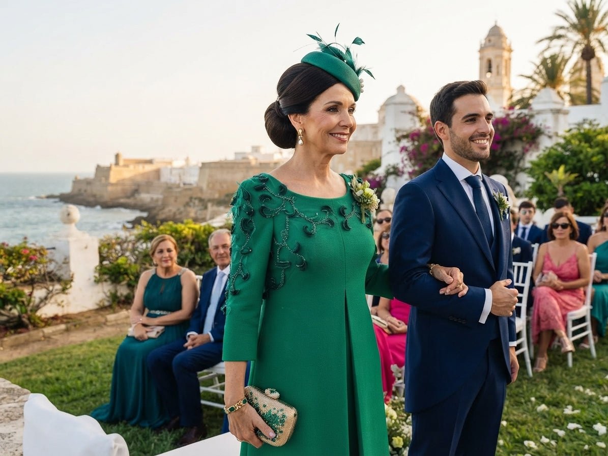 Vestidos de madrina de alta costura: cómo elegir un diseño que hable de ti - Masum Karimi