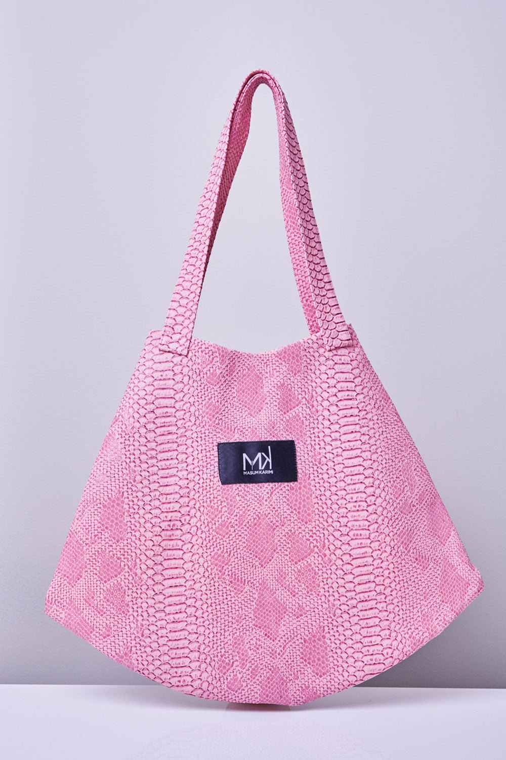 Bolsos Tote Piel Vegana - Masum Karimi