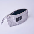 Bolso de mano Piel Vegana Gris - Masum Karimi