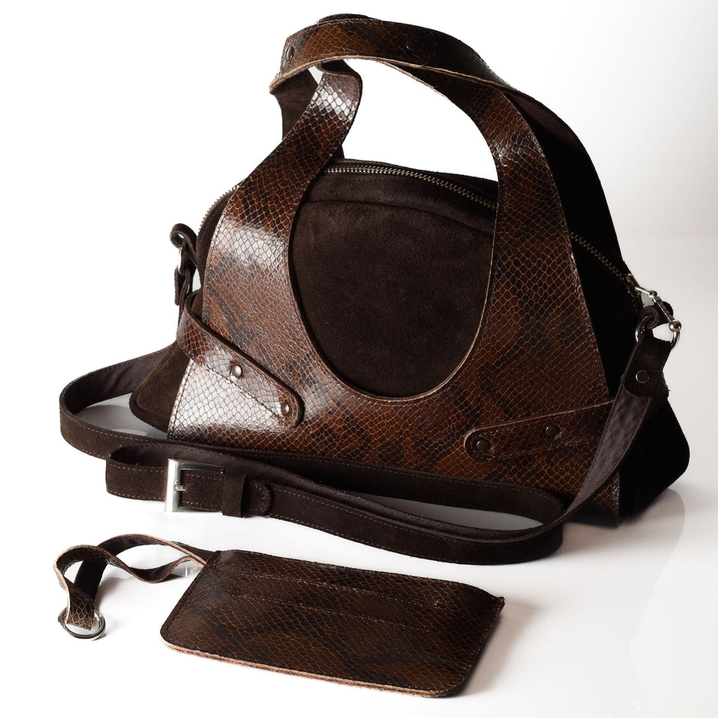 Bolso doble estructura - Masum Karimi