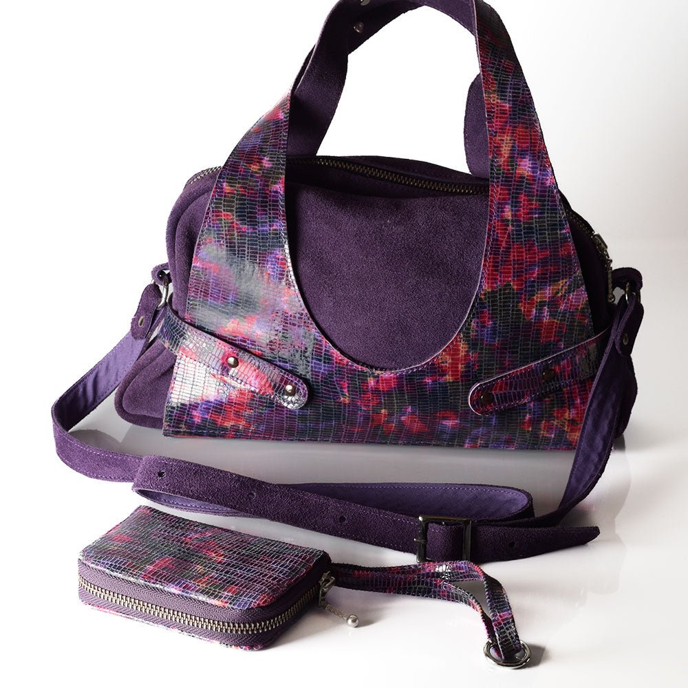 Bolso doble estructura - Masum Karimi