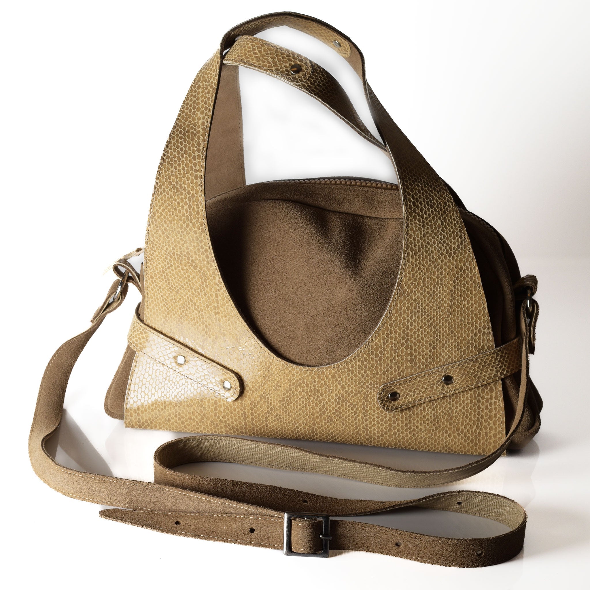 Bolsos de cuero