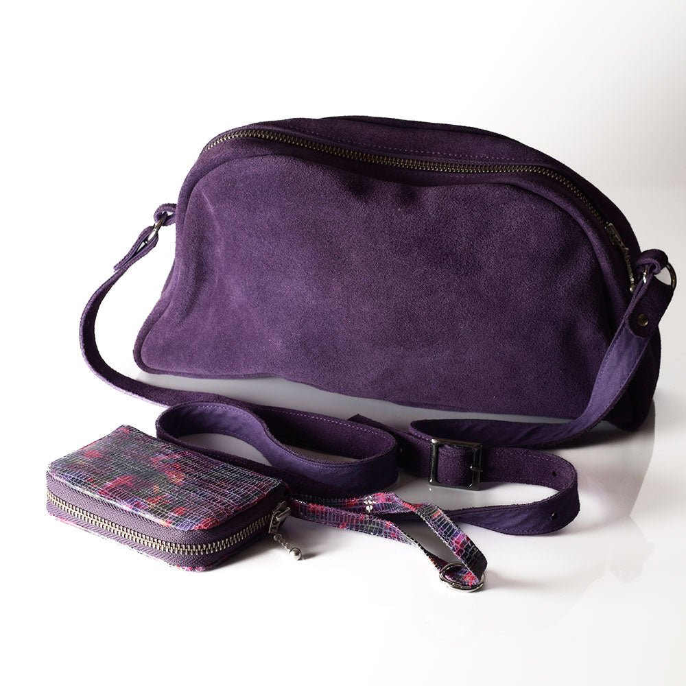 Bolso doble estructura - Masum Karimi