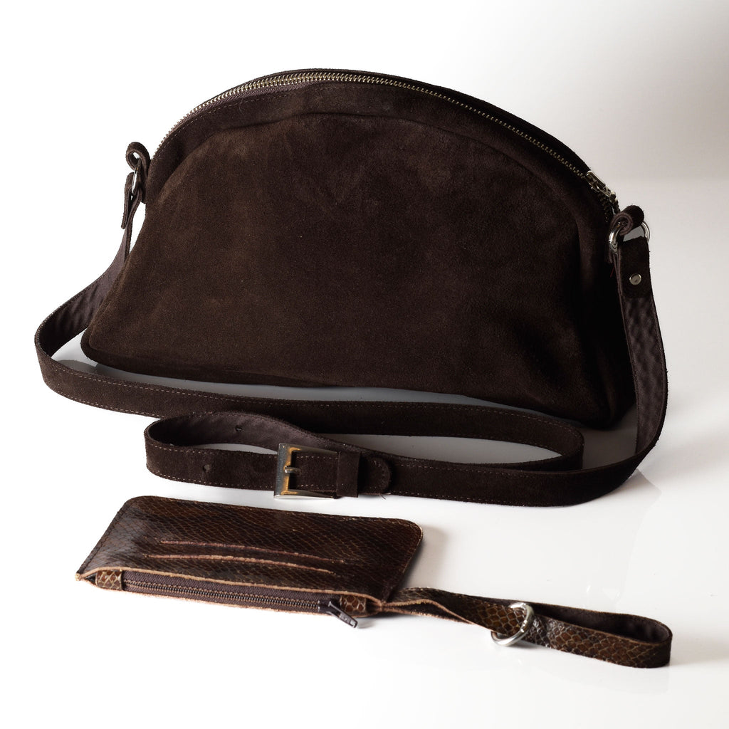 Bolso doble estructura - Masum Karimi