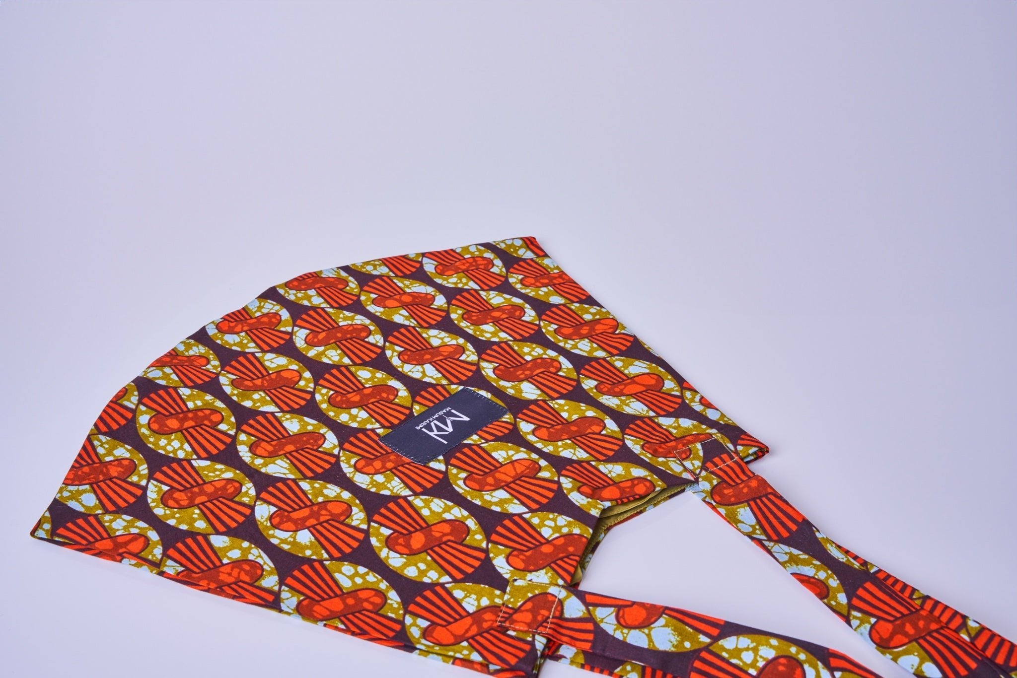 Bolso Tote Concha - Masum Karimi