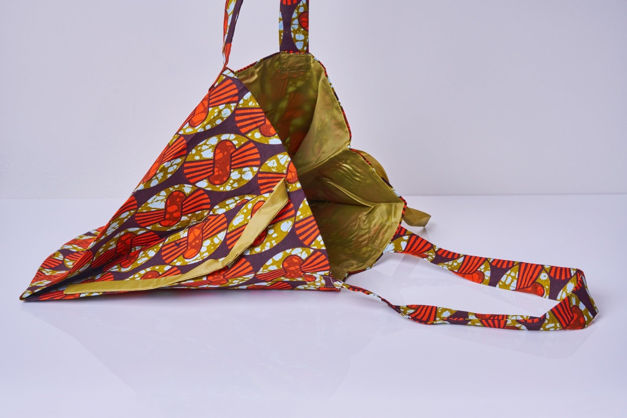 Bolso Tote Concha - Masum Karimi