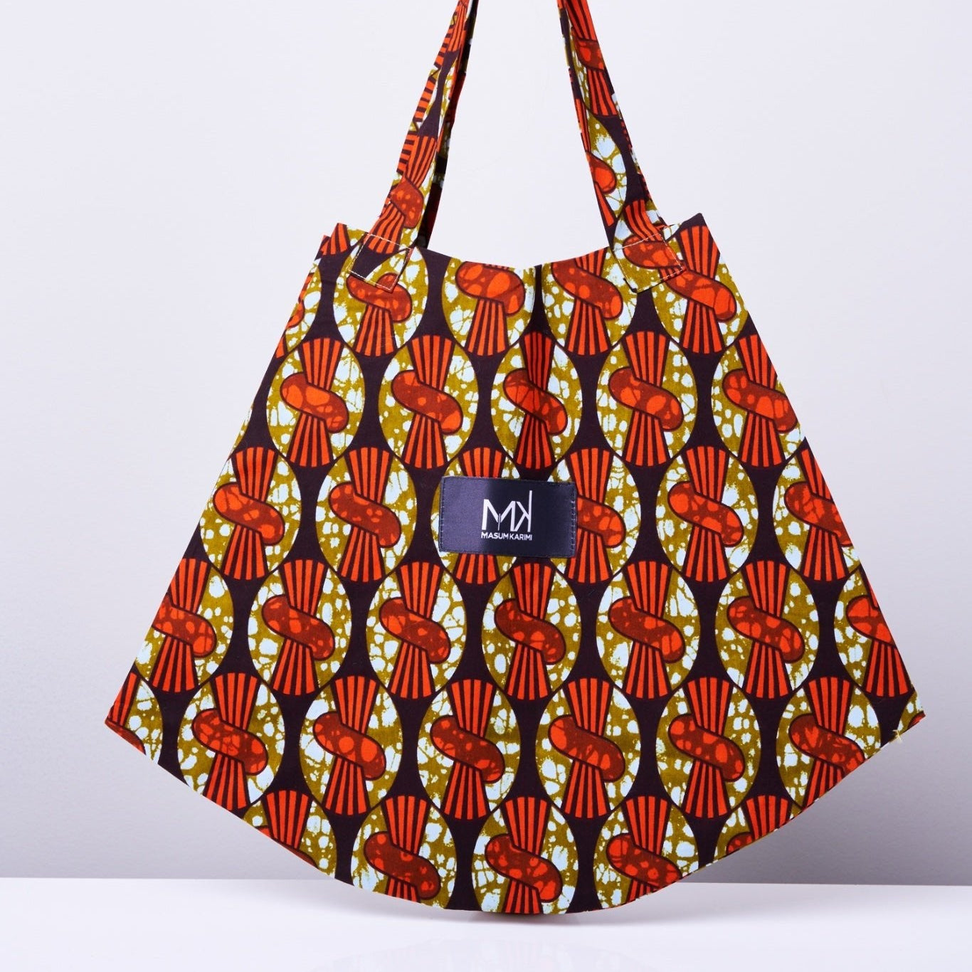 Bolso Tote Concha - Masum Karimi
