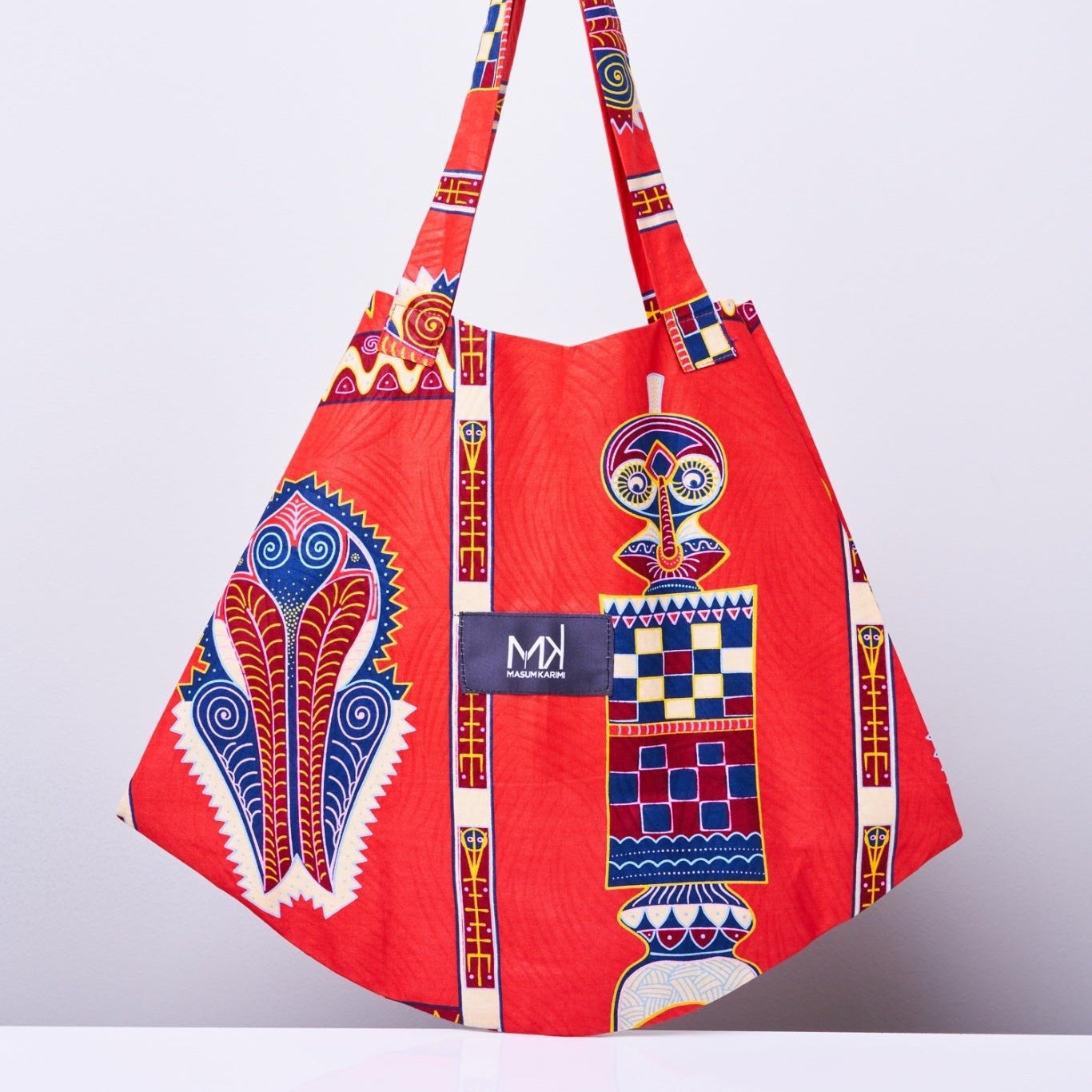 Bolso Tote Etnia - Masum Karimi