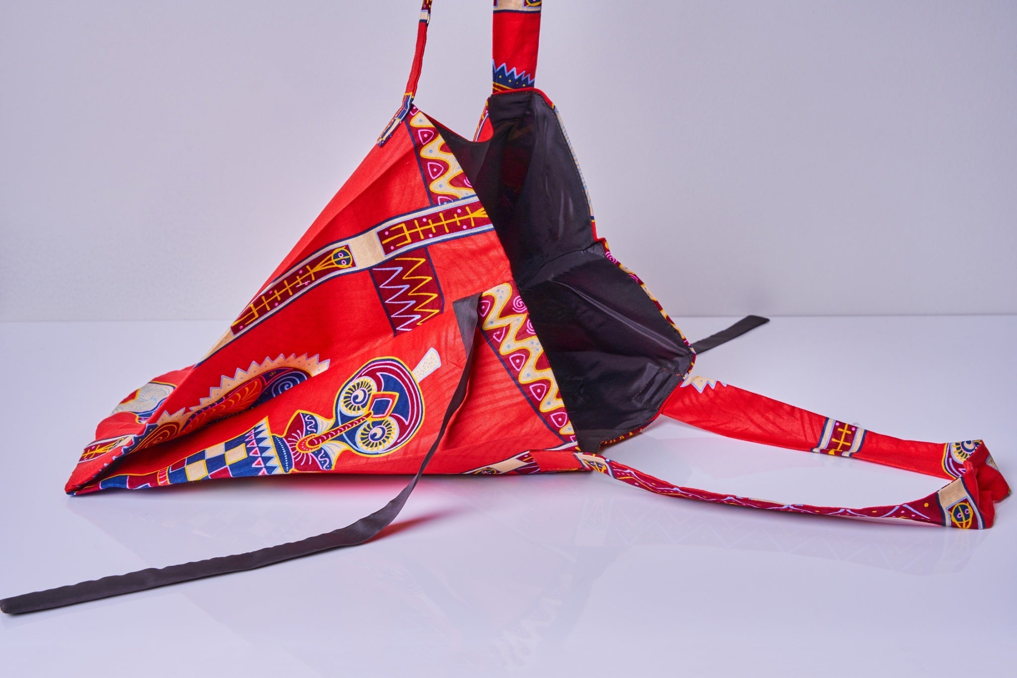 Bolso Tote Etnia - Masum Karimi