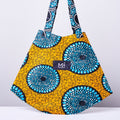 Bolso Tote Eyes - Masum Karimi