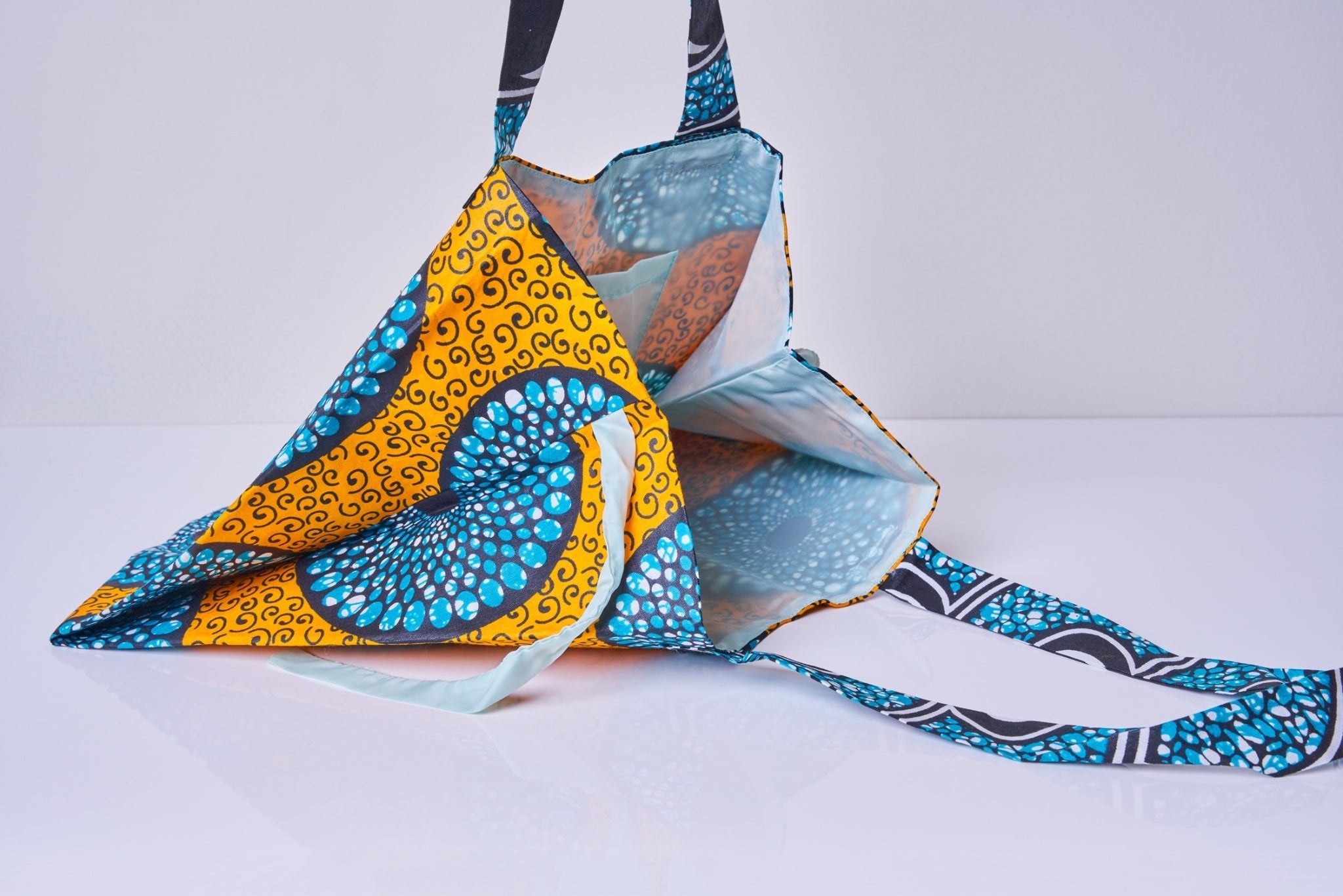Bolso Tote Eyes - Masum Karimi