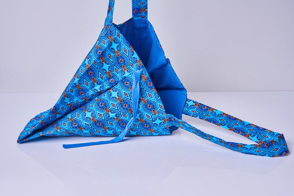 Bolso Tote Fishes - Masum Karimi