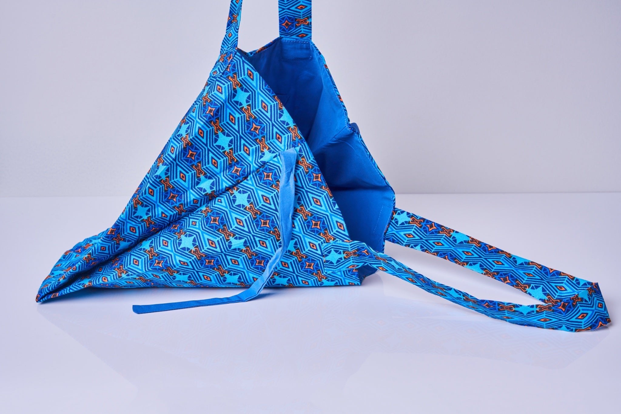 Bolso Tote Fishes - Masum Karimi