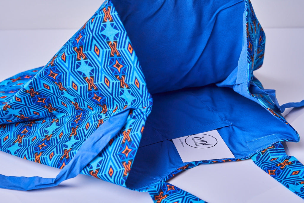Bolso Tote Fishes - Masum Karimi