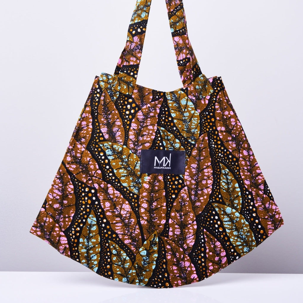 Bolso Tote Lago - Masum Karimi