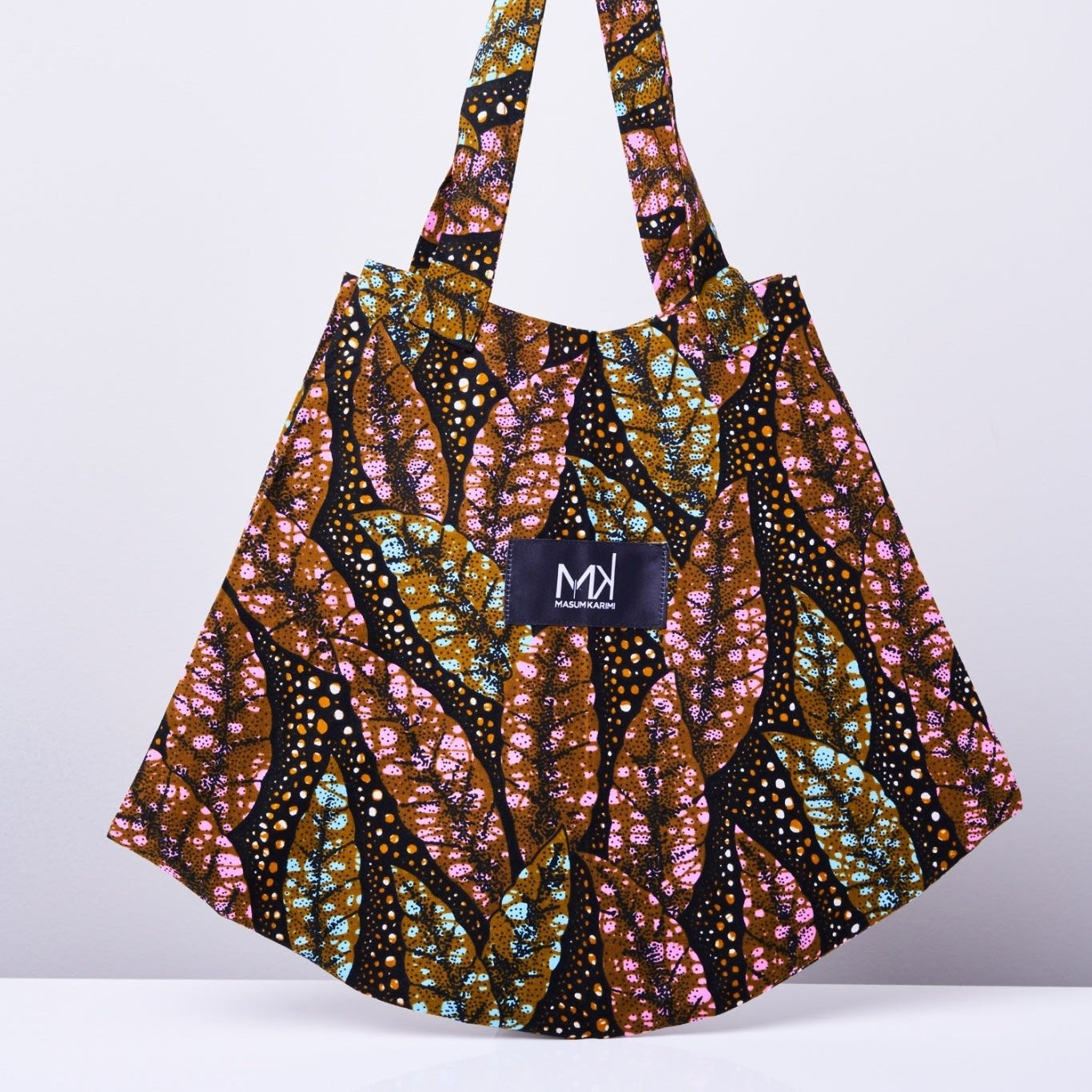 Bolso Tote Lago - Masum Karimi