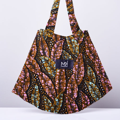 Bolso Tote Lago - Masum Karimi
