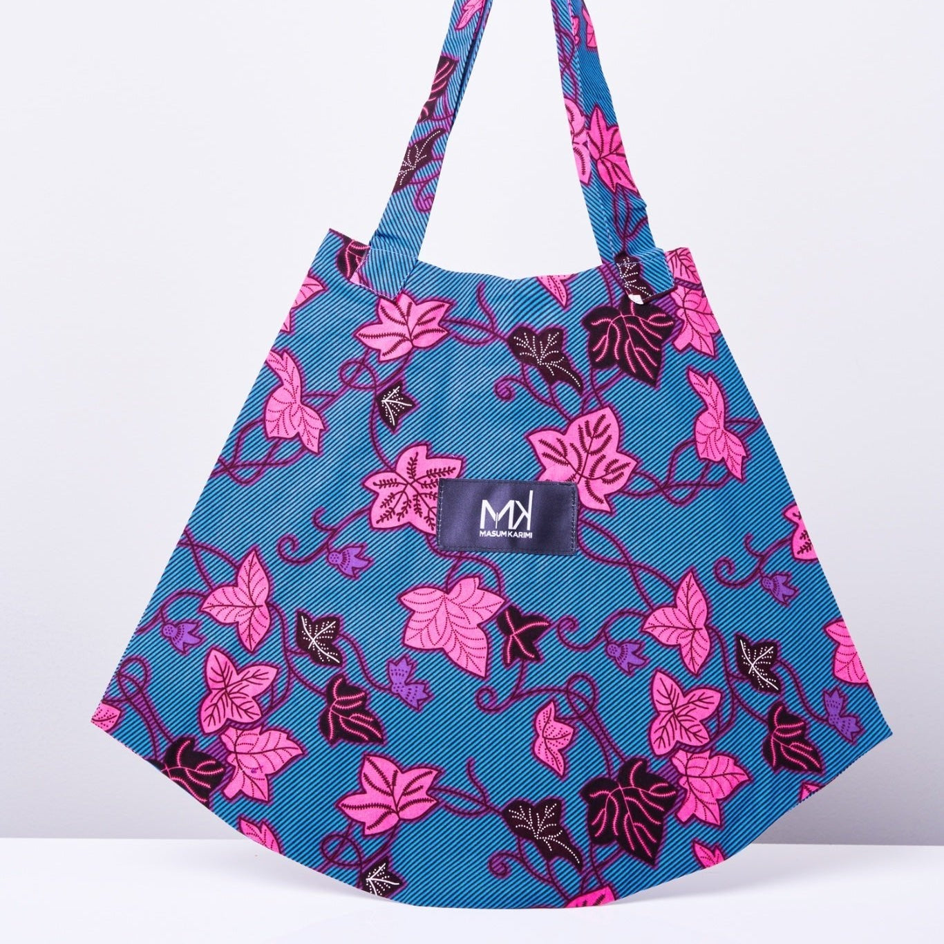 Bolso Tote Lilas - Masum Karimi