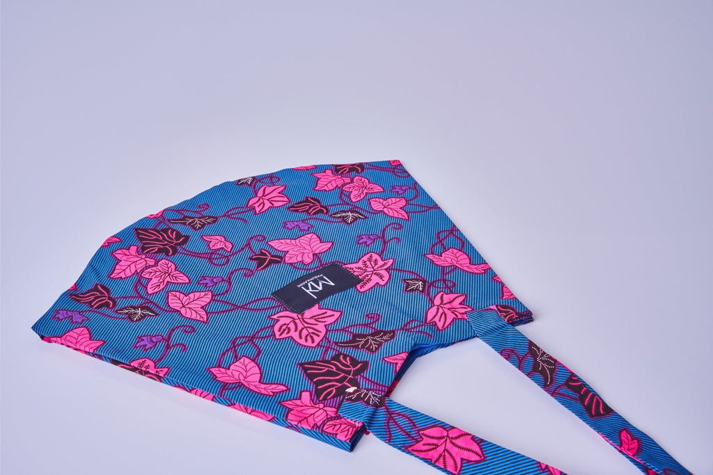 Bolso Tote Lilas - Masum Karimi