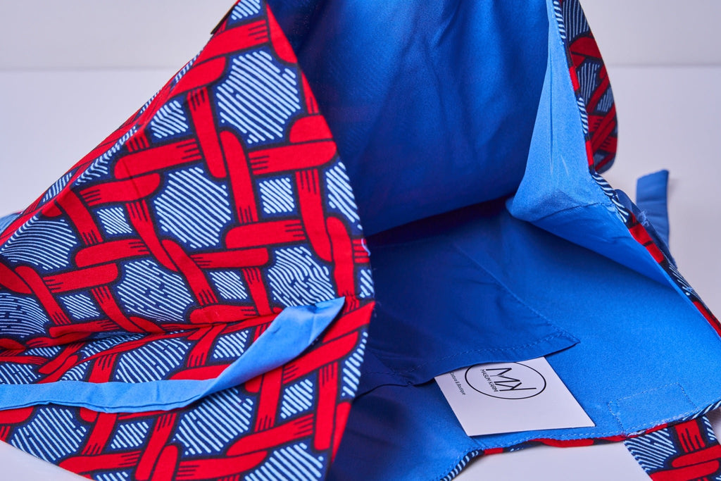 Bolso Tote Nets - Masum Karimi