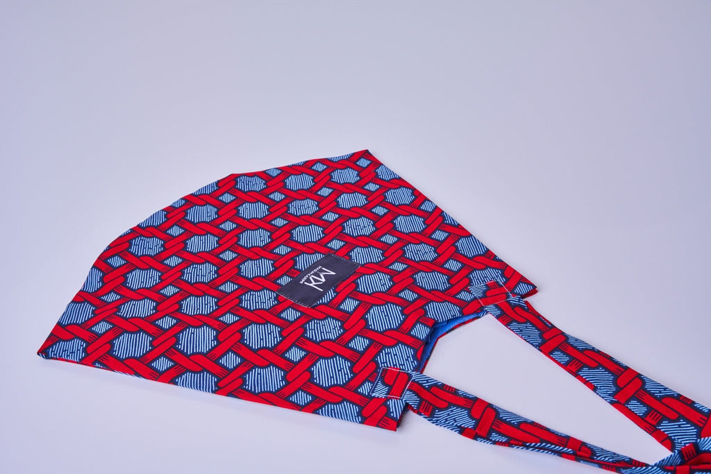 Bolso Tote Nets - Masum Karimi