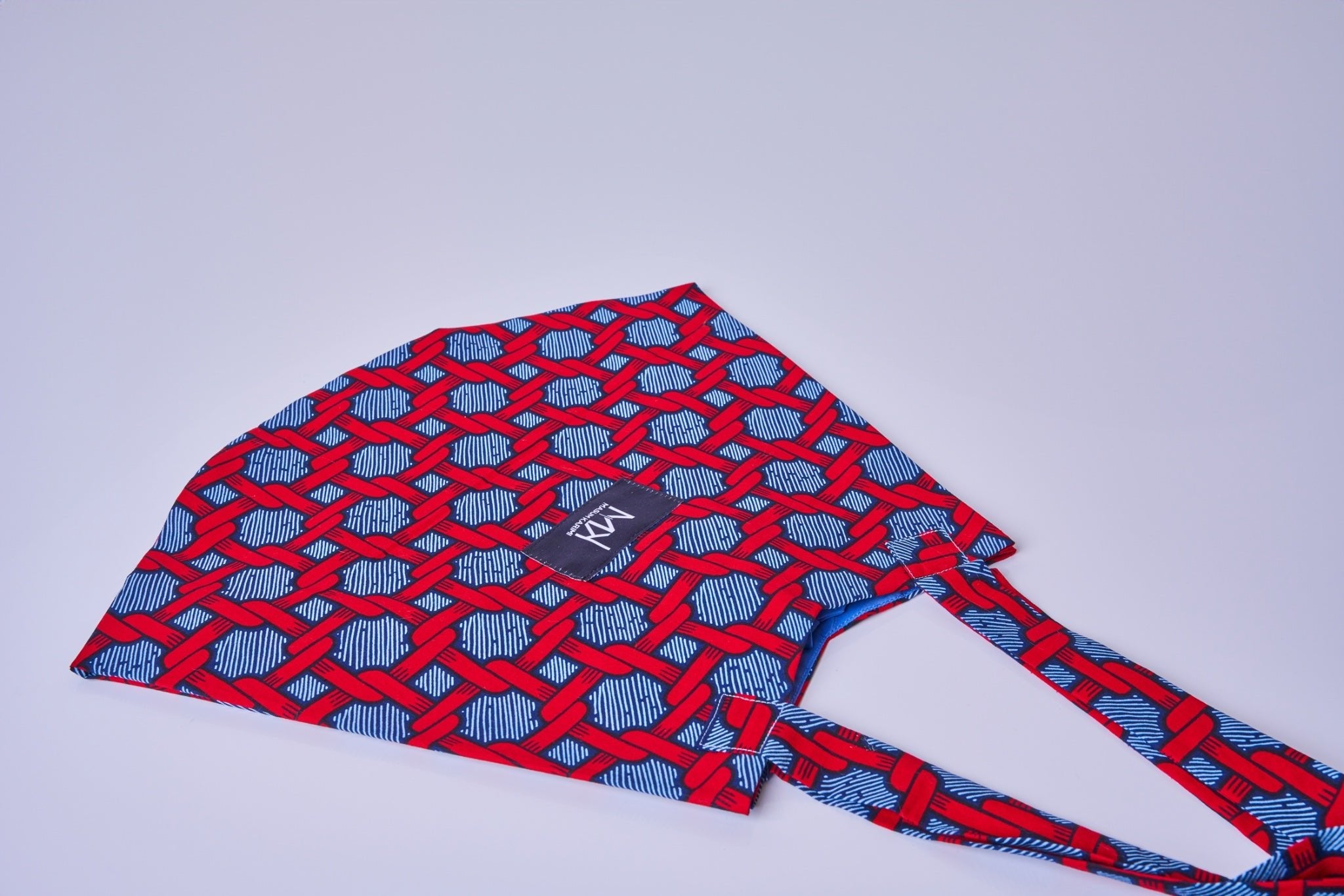 Bolso Tote Nets - Masum Karimi