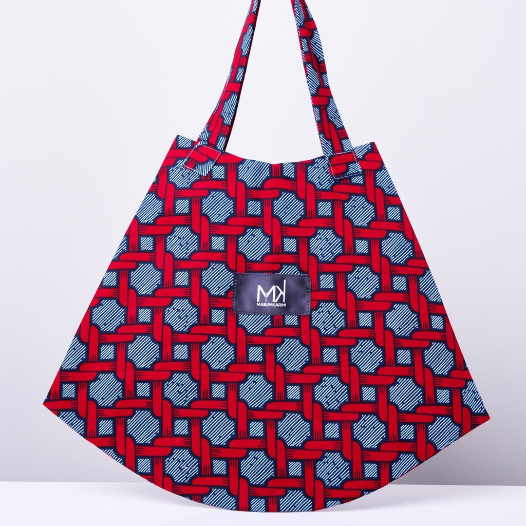 Bolso Tote Nets - Masum Karimi