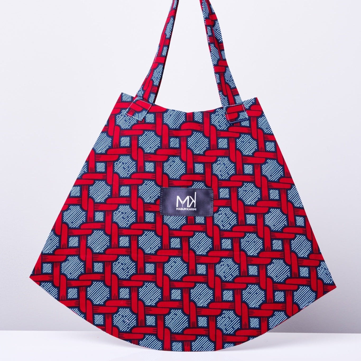 Bolso Tote Nets - Masum Karimi
