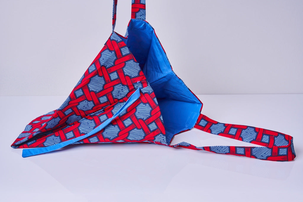 Bolso Tote Nets - Masum Karimi