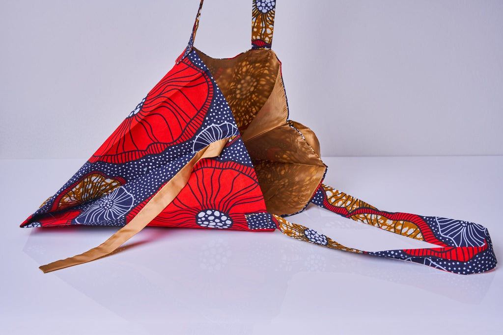 Bolso Tote Niloo - Masum Karimi