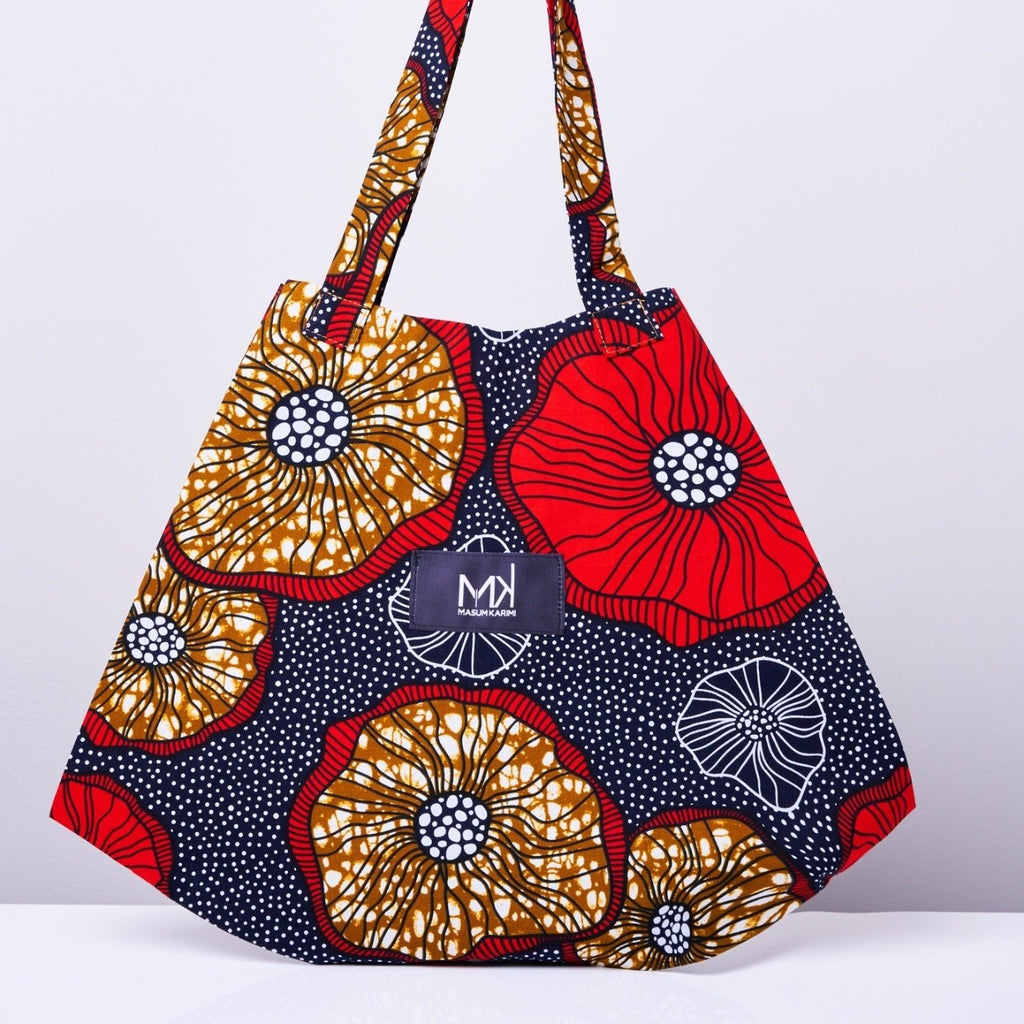Bolso Tote Niloo - Masum Karimi