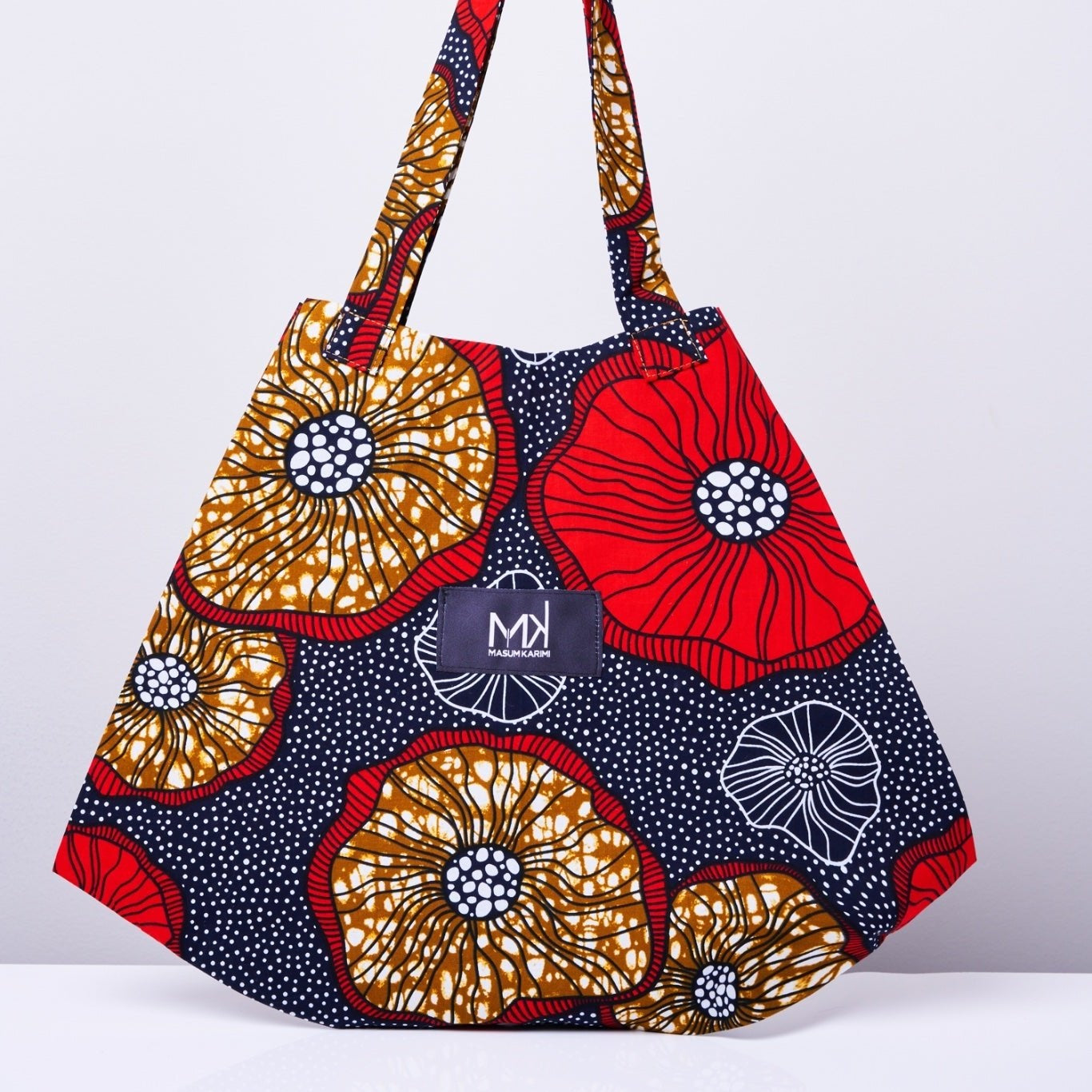 Bolso Tote Niloo - Masum Karimi