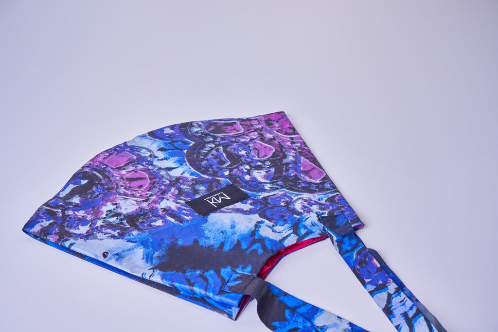 Bolso Tote Noche - Masum Karimi