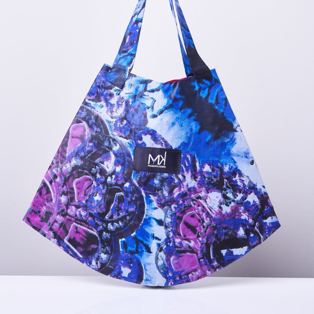 Bolso Tote Noche - Masum Karimi