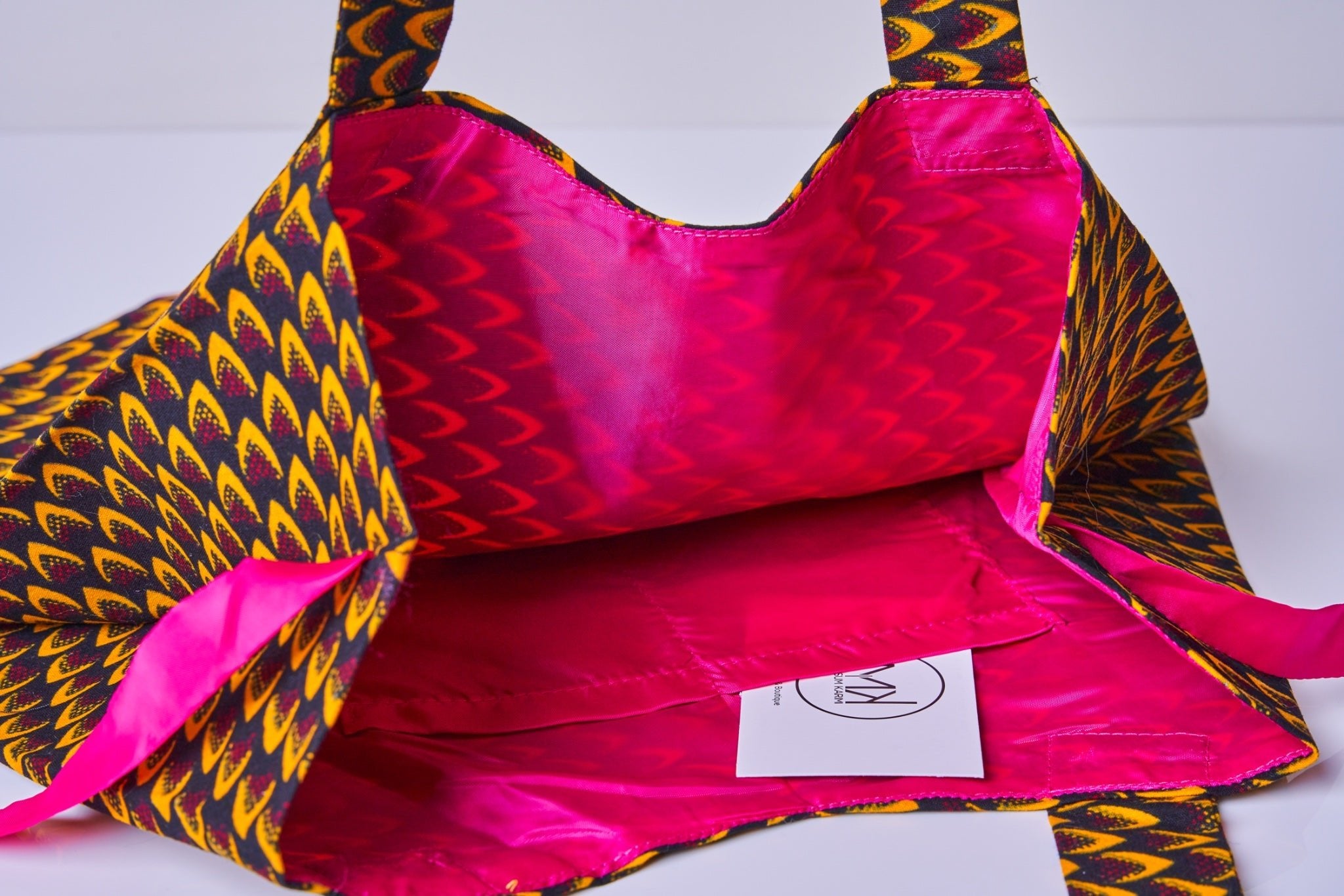 Bolso Tote Pico - Masum Karimi