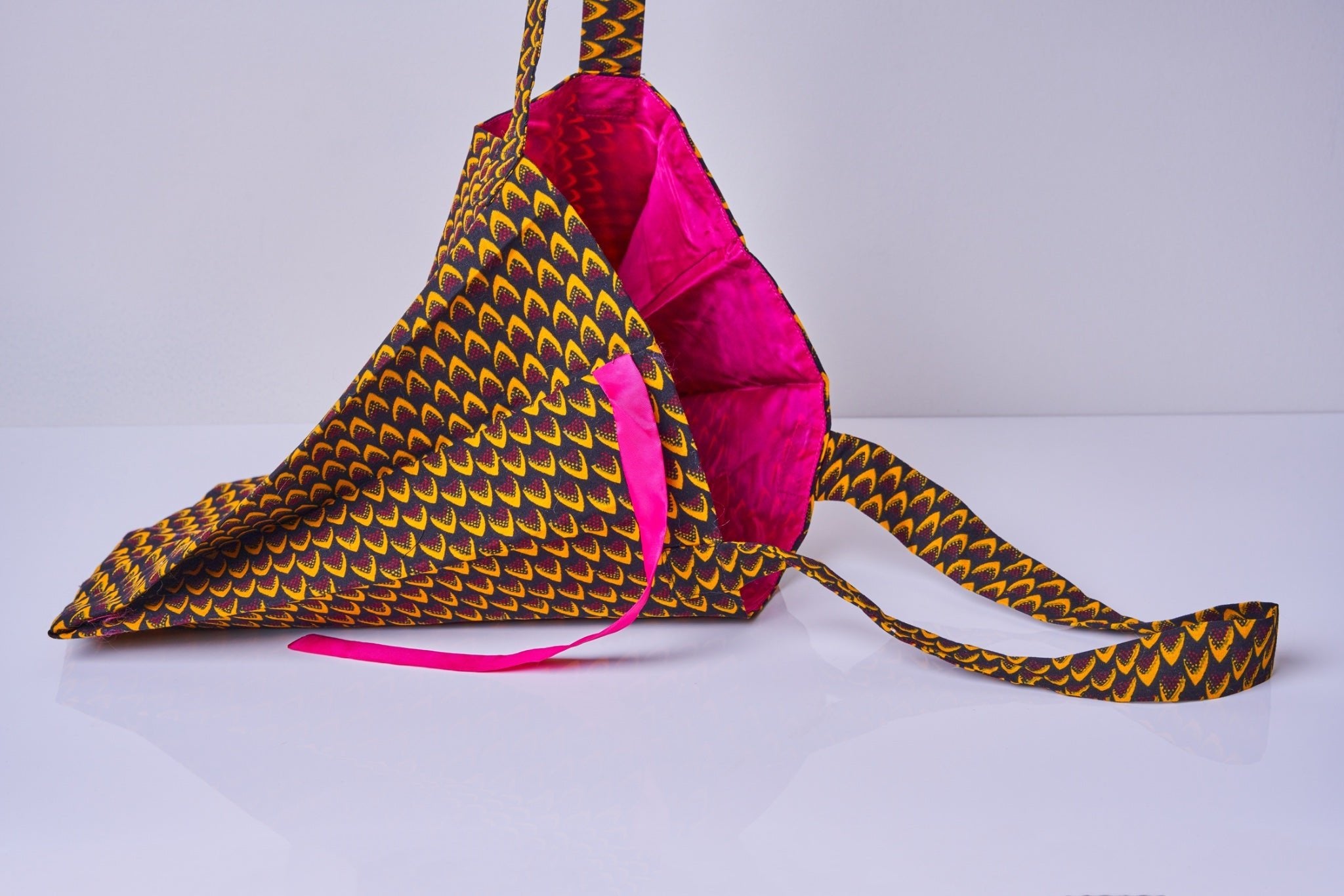 Bolso Tote Pico - Masum Karimi
