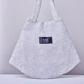 Bolso Tote Piel Vegana Blanco - Masum Karimi