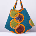 Bolso Tote Rings - Masum Karimi