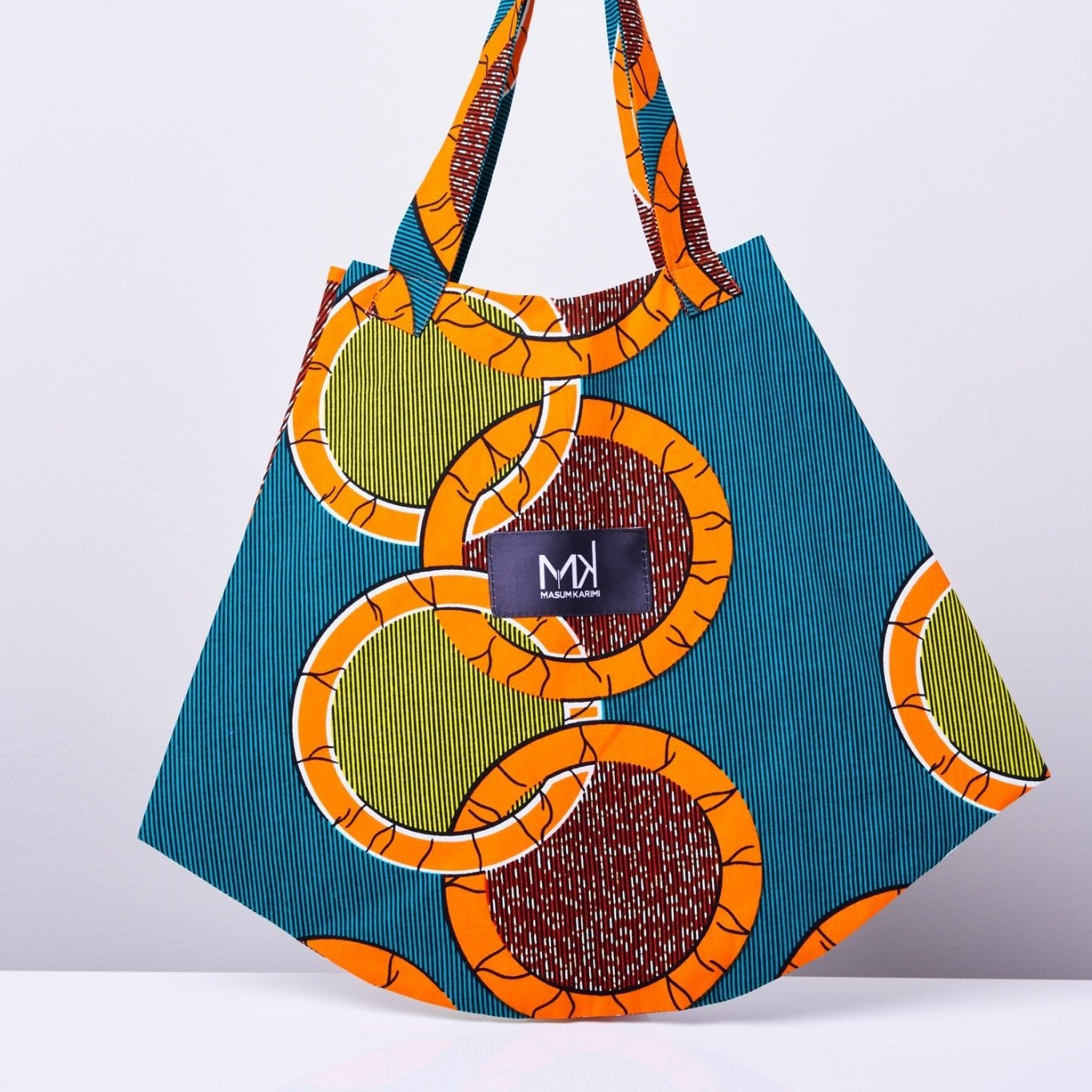 Bolso Tote Rings - Masum Karimi
