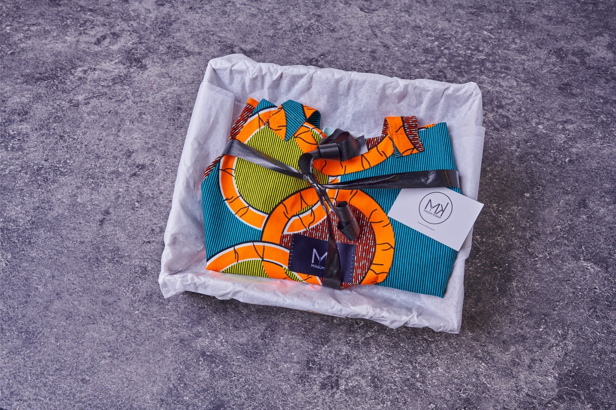 Bolso Tote Rings - Masum Karimi
