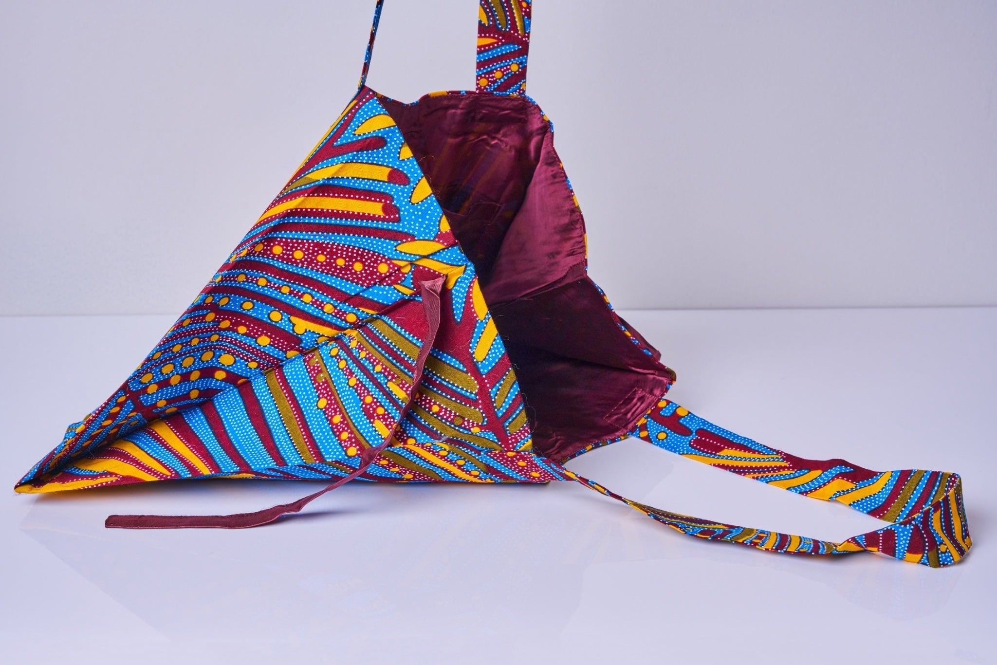 Bolso Tote Selva - Masum Karimi