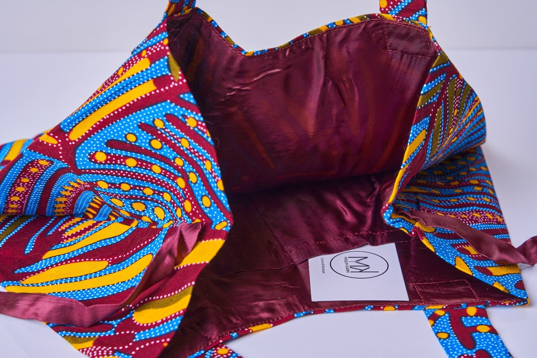 Bolso Tote Selva - Masum Karimi