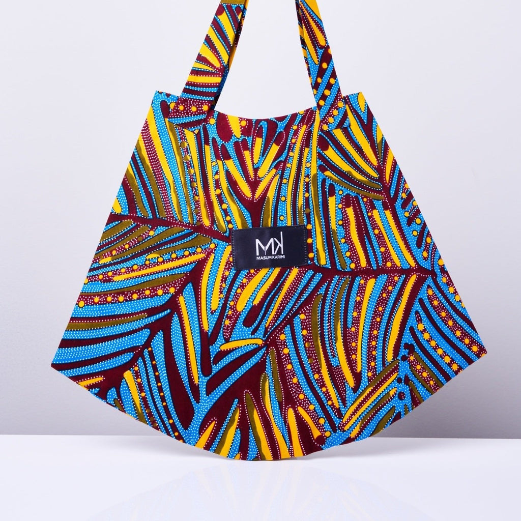 Bolso Tote Selva - Masum Karimi