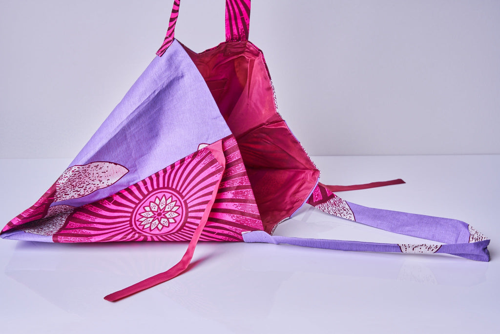 Bolso Tote Spring - Masum Karimi