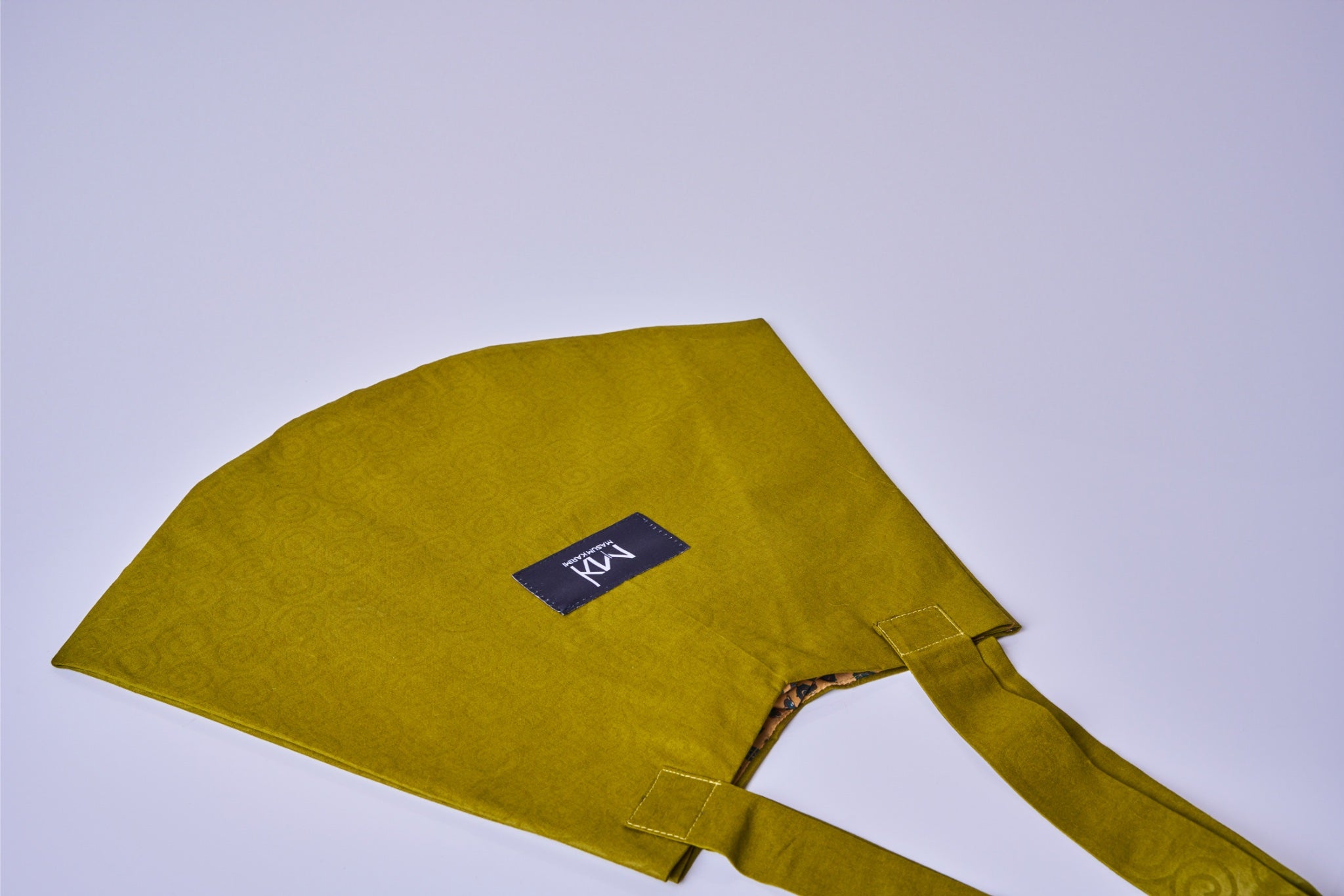Bolso Tote Verde - Masum Karimi