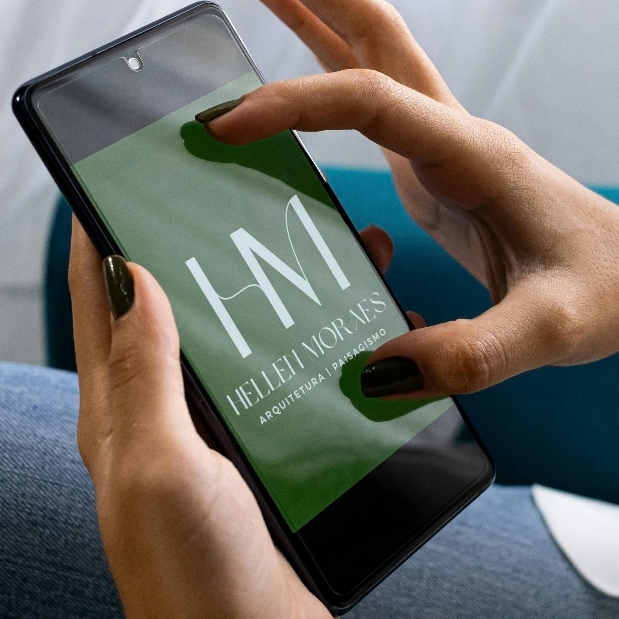 Canva + Social Media - Masum Karimi