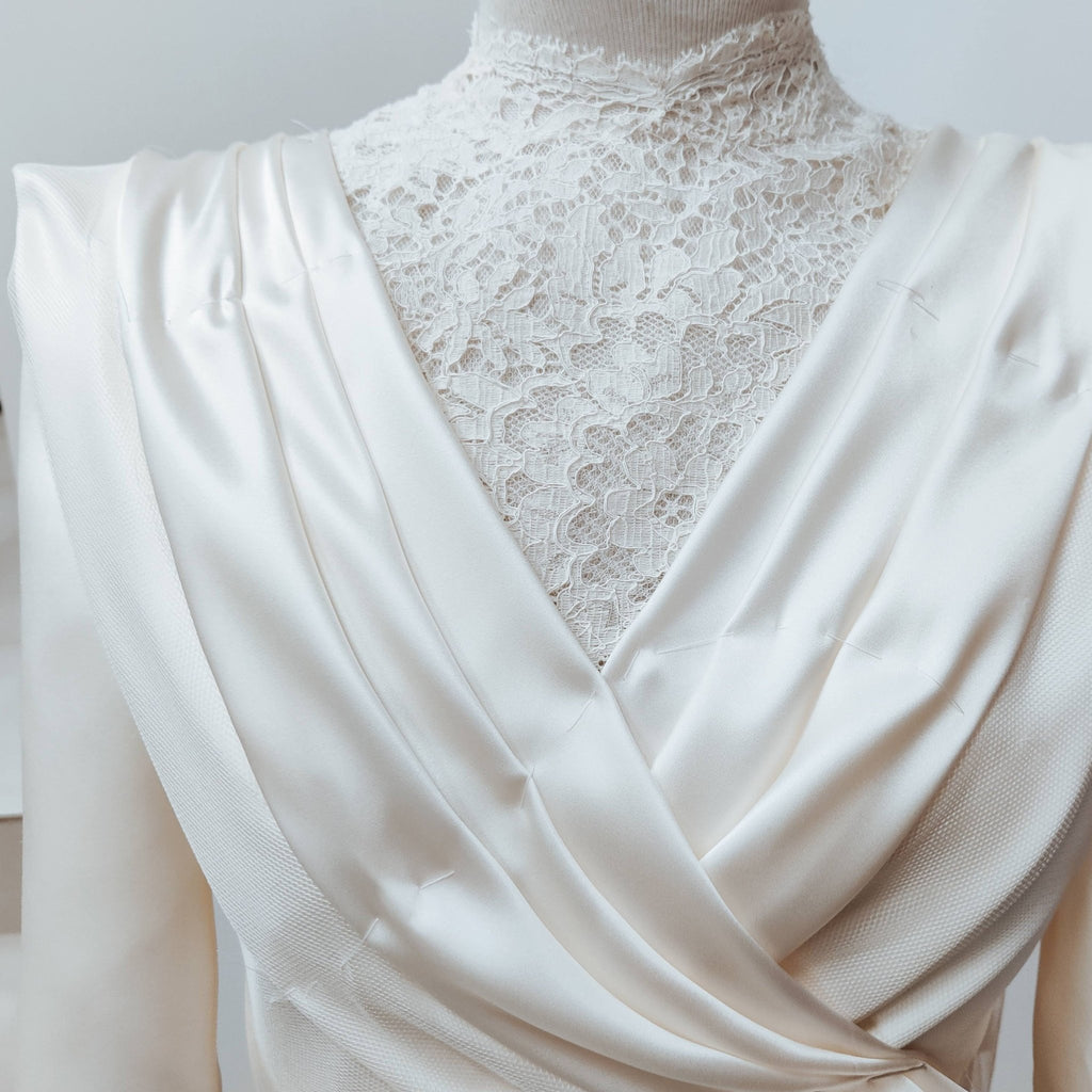 Curso Alta Costura y técnicas couture - Masum Karimi