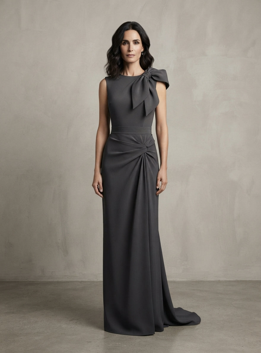 traje madrina original
