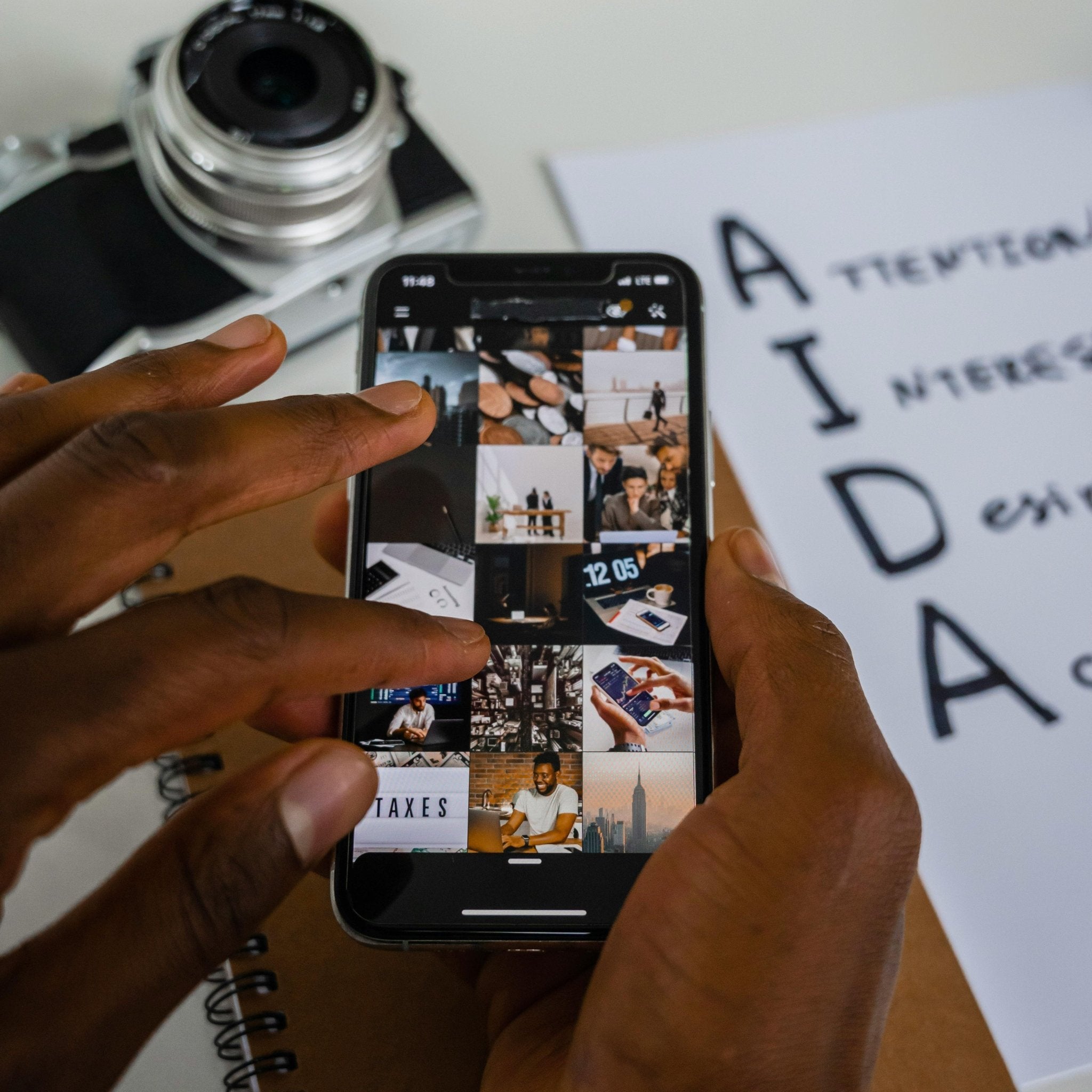 Estrategia de contenido en 30 días - Masum Karimi